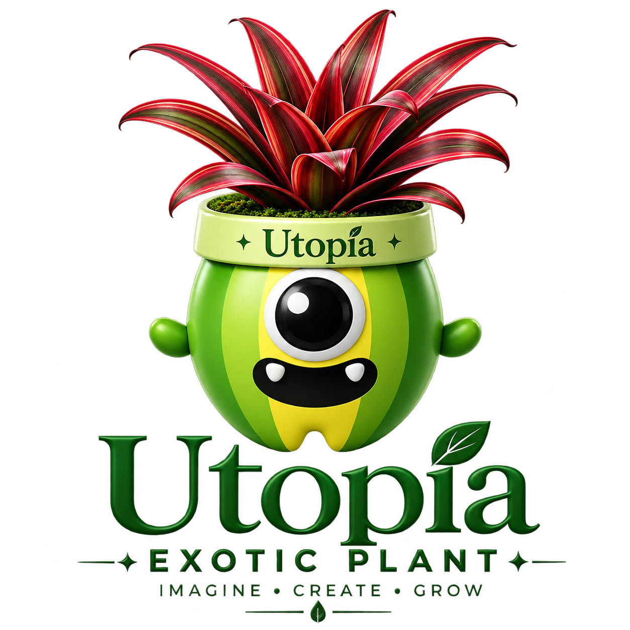Utopia Exotic Plants